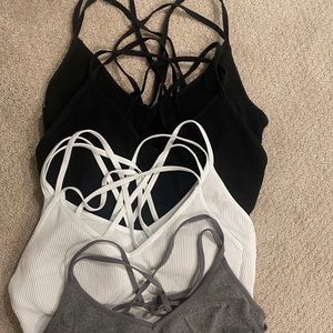 COPY - Aerie sports bras